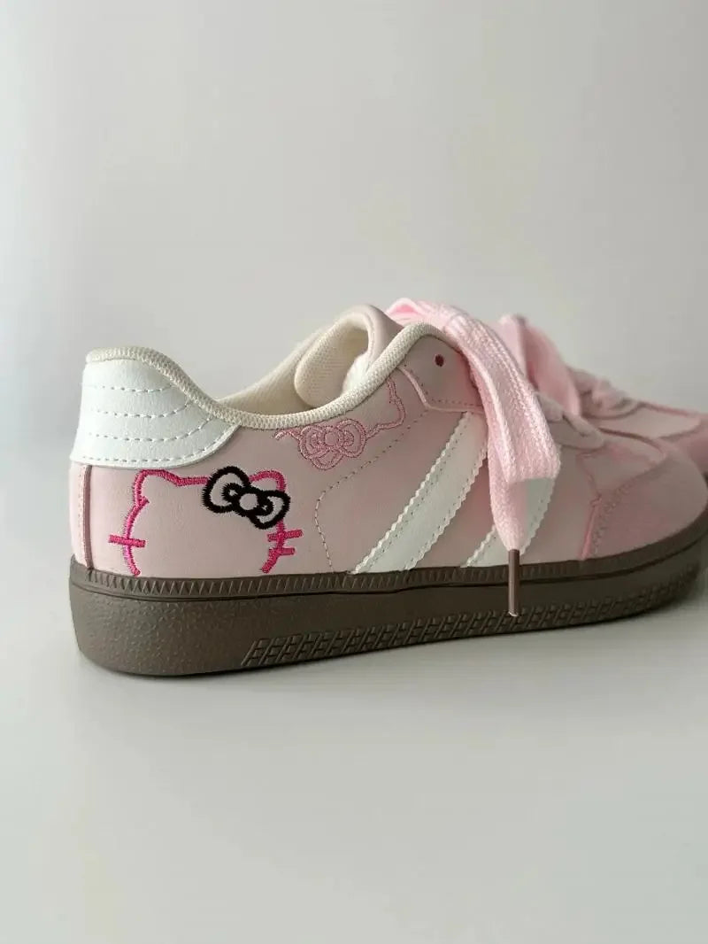 2025 New  Girls/ladies  Chunky Loafers Cute Trendy Training Shoes for School & Casual Wear.