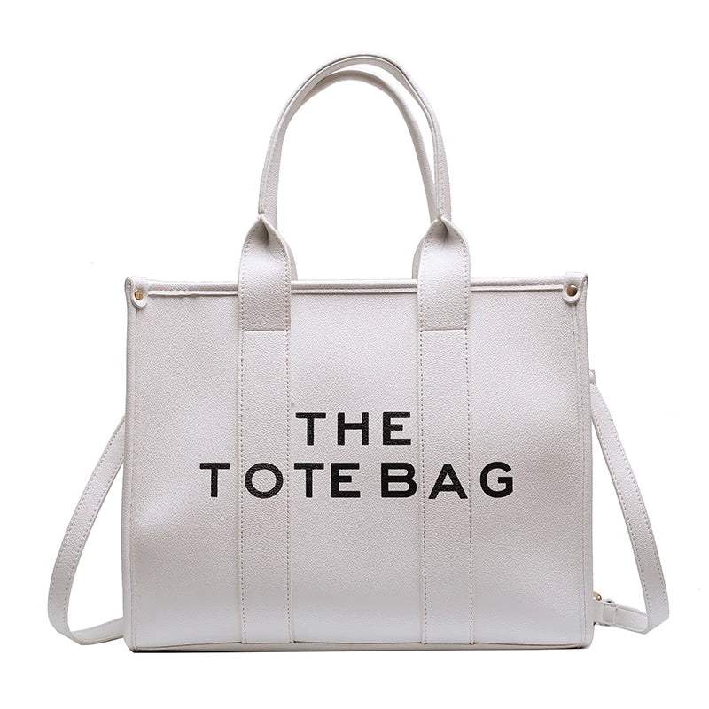 Luxury Designer Handbag-Cross-Body Shoulder Bag Soft PU High Quality
