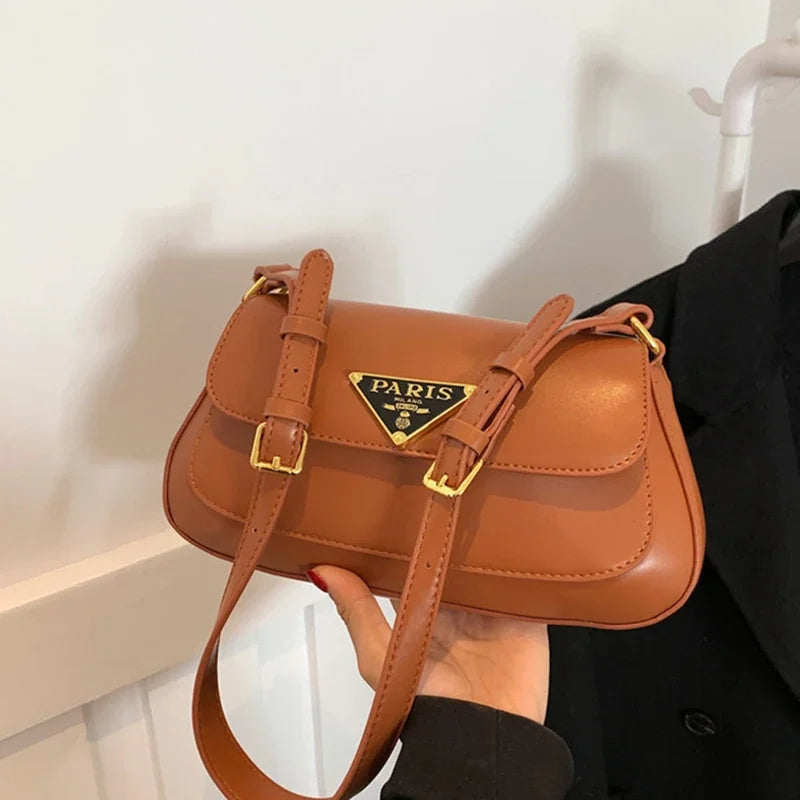 25*13*4cm Fashion Luxury Women Designer Cross body Shoulder Purse