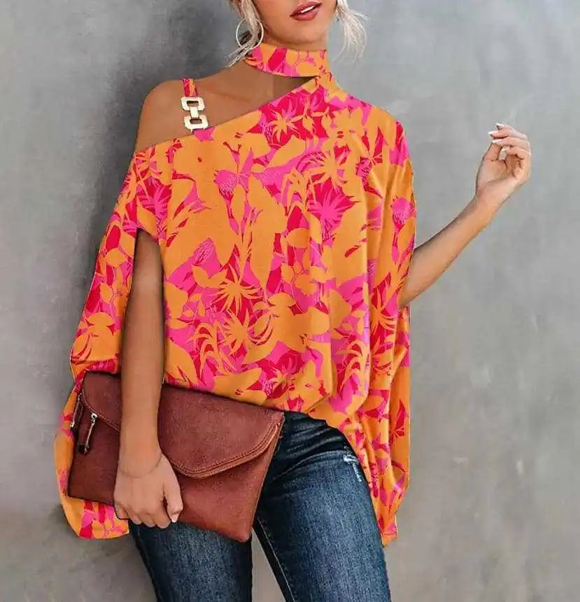 Women Beautiful Elegant Blouse.  S-2X