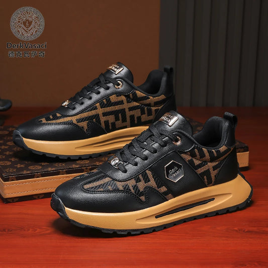 Unisex Lightweight Running Sneakers - Breathable Casual Shoes