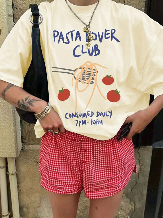 Unisex Graphic Tee Short Sleeve T-Shirt Oversized Fun T-Shirt.  XS-2X