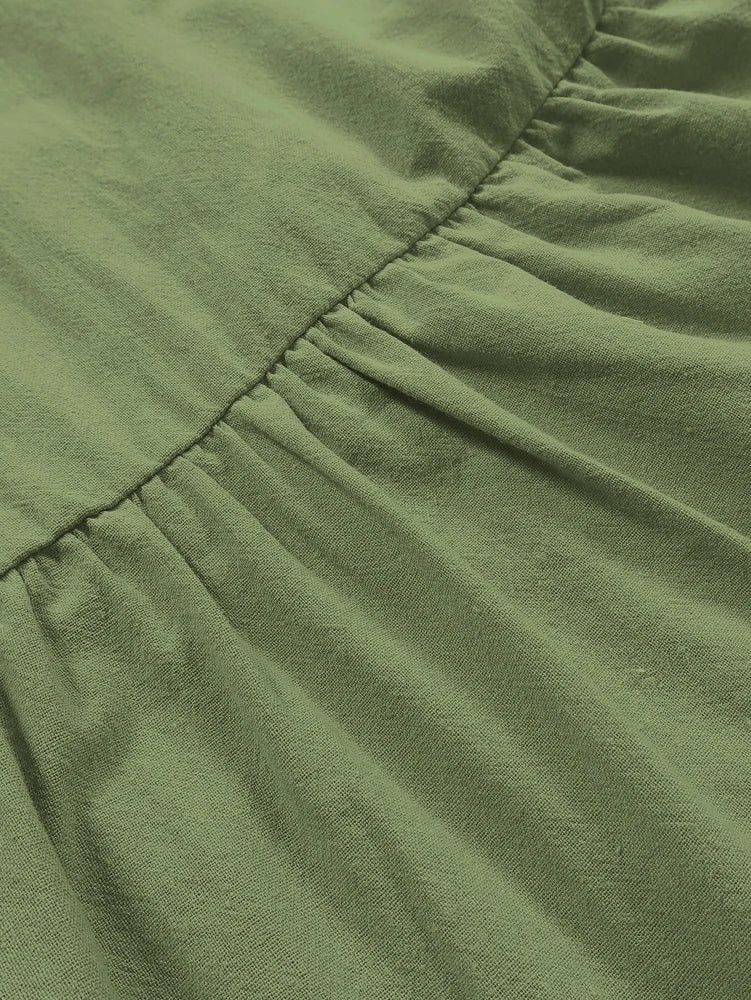Plus Size 2025 New Women's Elastic Waist Wide Loose Large Size Casual Pant.