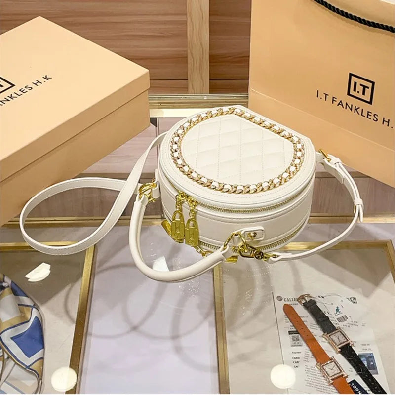 2025 New fashion designer high-end cross body bag