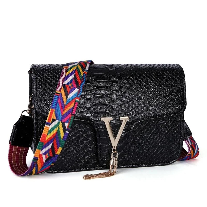 Women's Trendy Single-Shoulder Cross-Body Bag