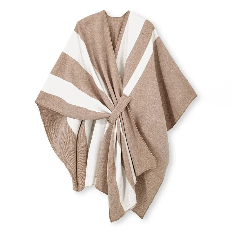 New Poncho Luxury Winter Warm And Fashionable Comfortable luxury designer Poncho/Shawl .