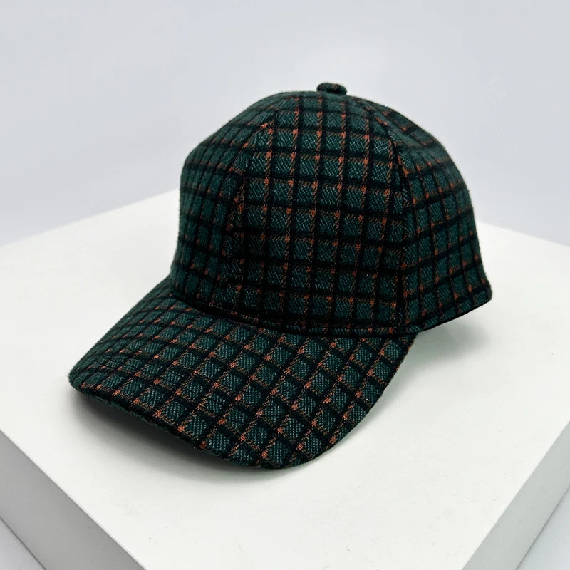 New Unisex Baseball Hats Versatile Breathable Fashion Caps.