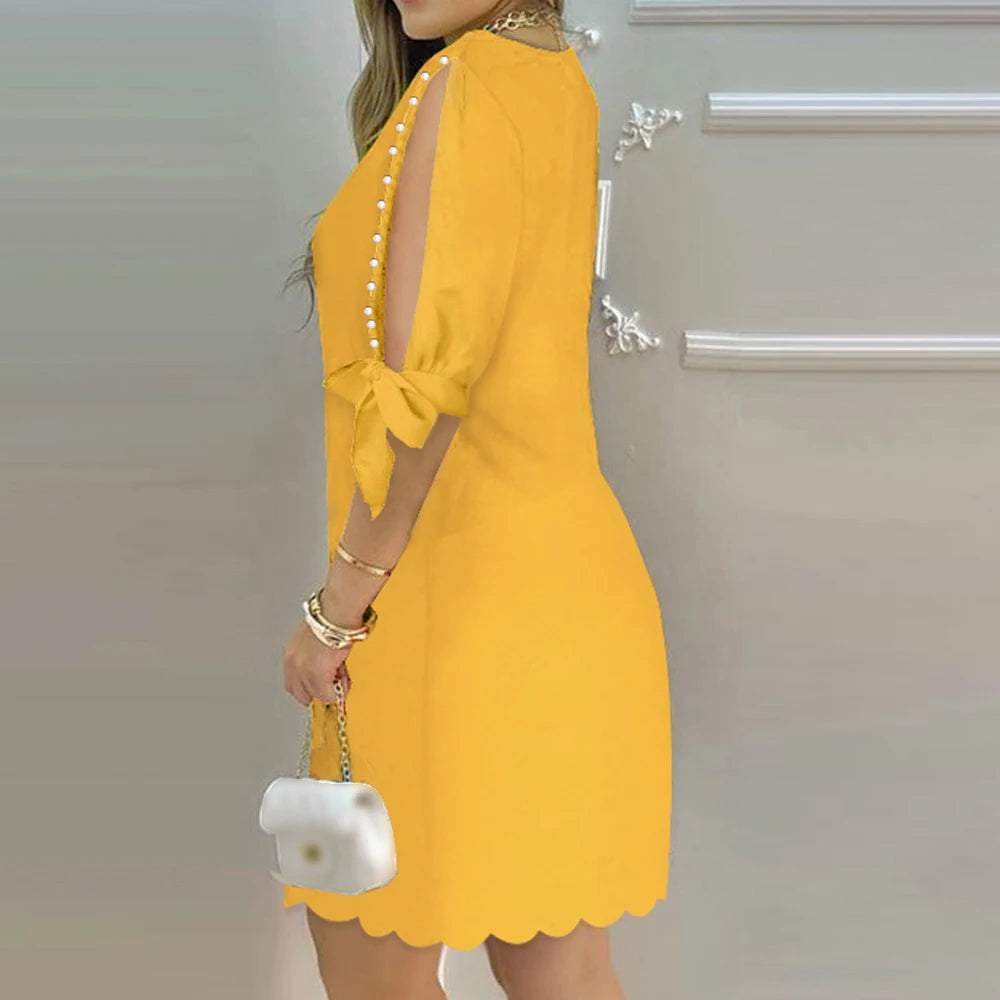 Summer Elegant Party/ Formal Ladies Dress . S-2X