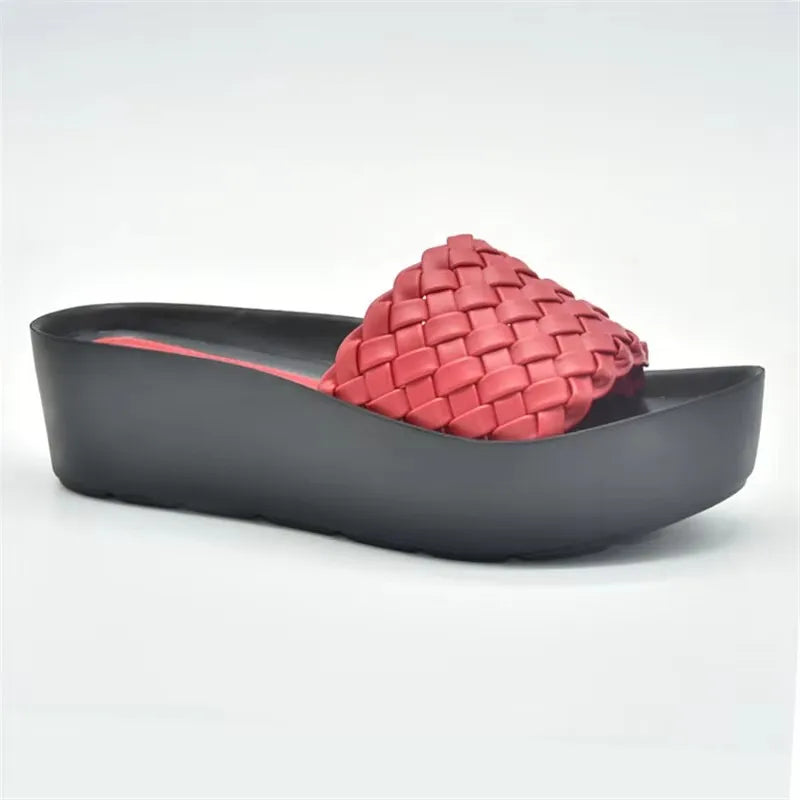 New Arrival Italian Shoes 2025 Fashion Comfortable Women Slip on