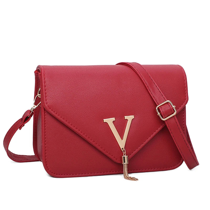 Women's Trendy Single-Shoulder Cross-Body Bag