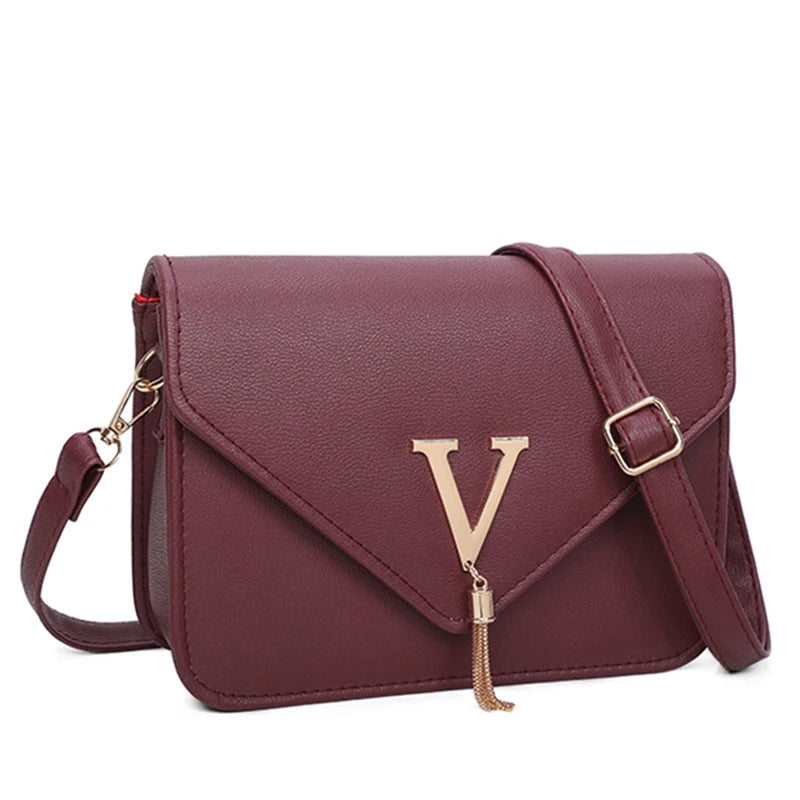 Women's Trendy Single-Shoulder Cross-Body Bag