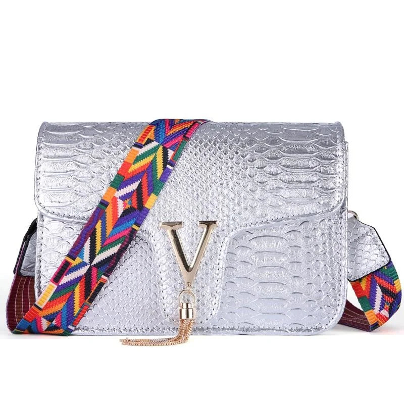 Women's Trendy Single-Shoulder Cross-Body Bag