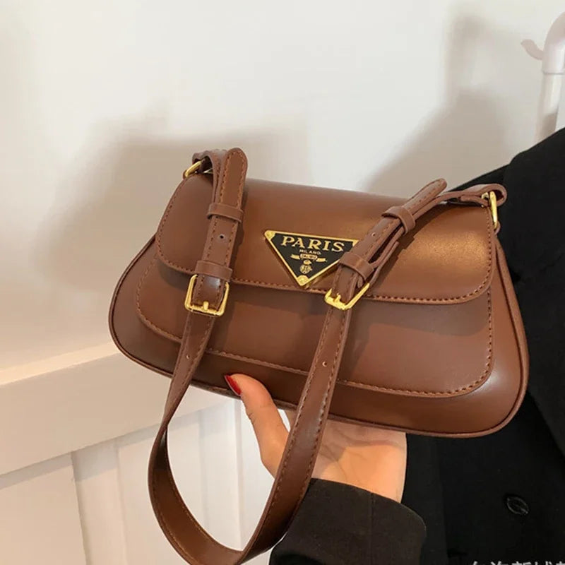 25*13*4cm Fashion Luxury Women Designer Cross body Shoulder Purse