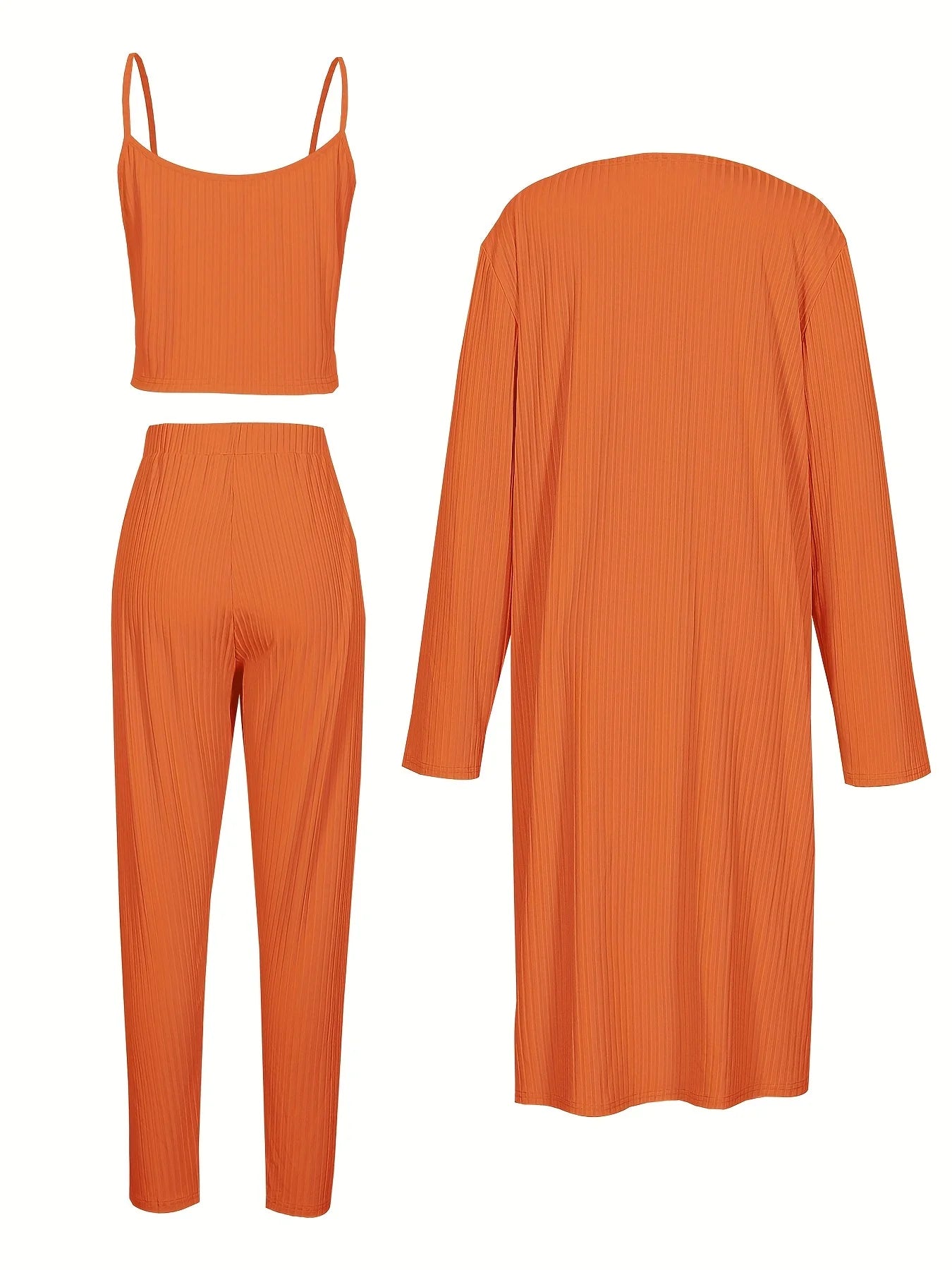Plus Size Comfortable Casual Set for Women