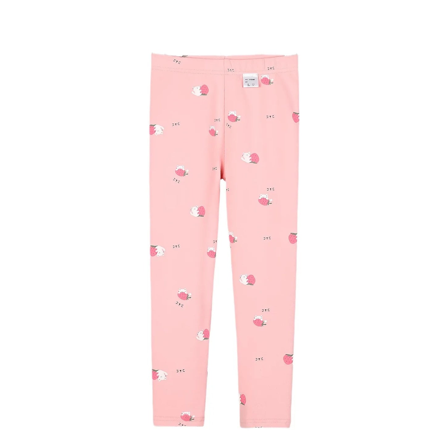 Girls Legging Autumn Winter Pants For Kids Thick Cotton Elastic Children Pants Versatile Slim Toddler Tights Baby Teen Clothing