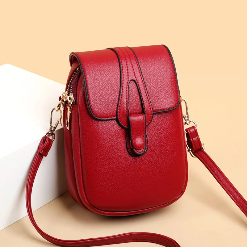 Women's One-Shoulder Cross-body fashionable, versatile Bag