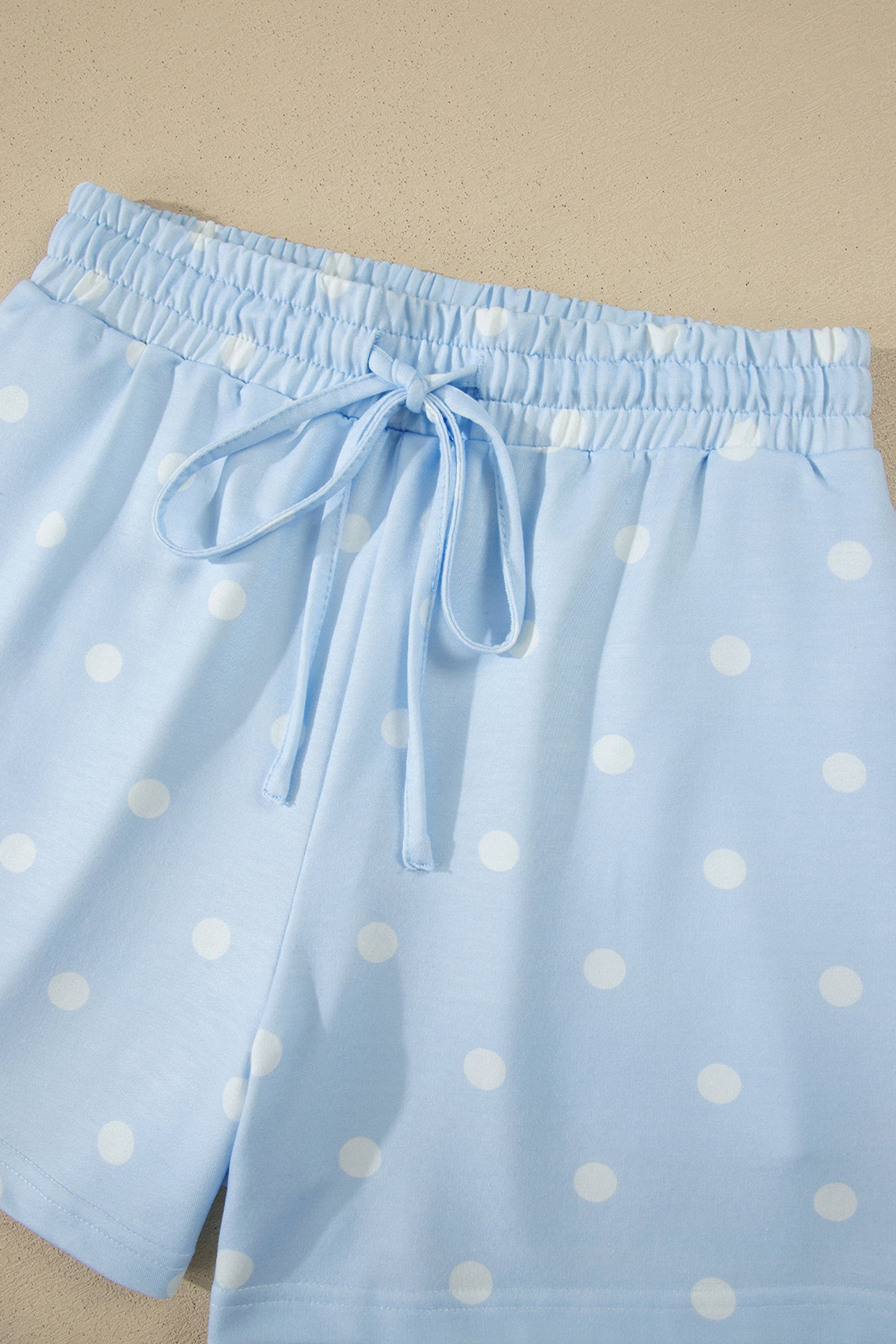 Polka Dot Short Set Women S–XL
