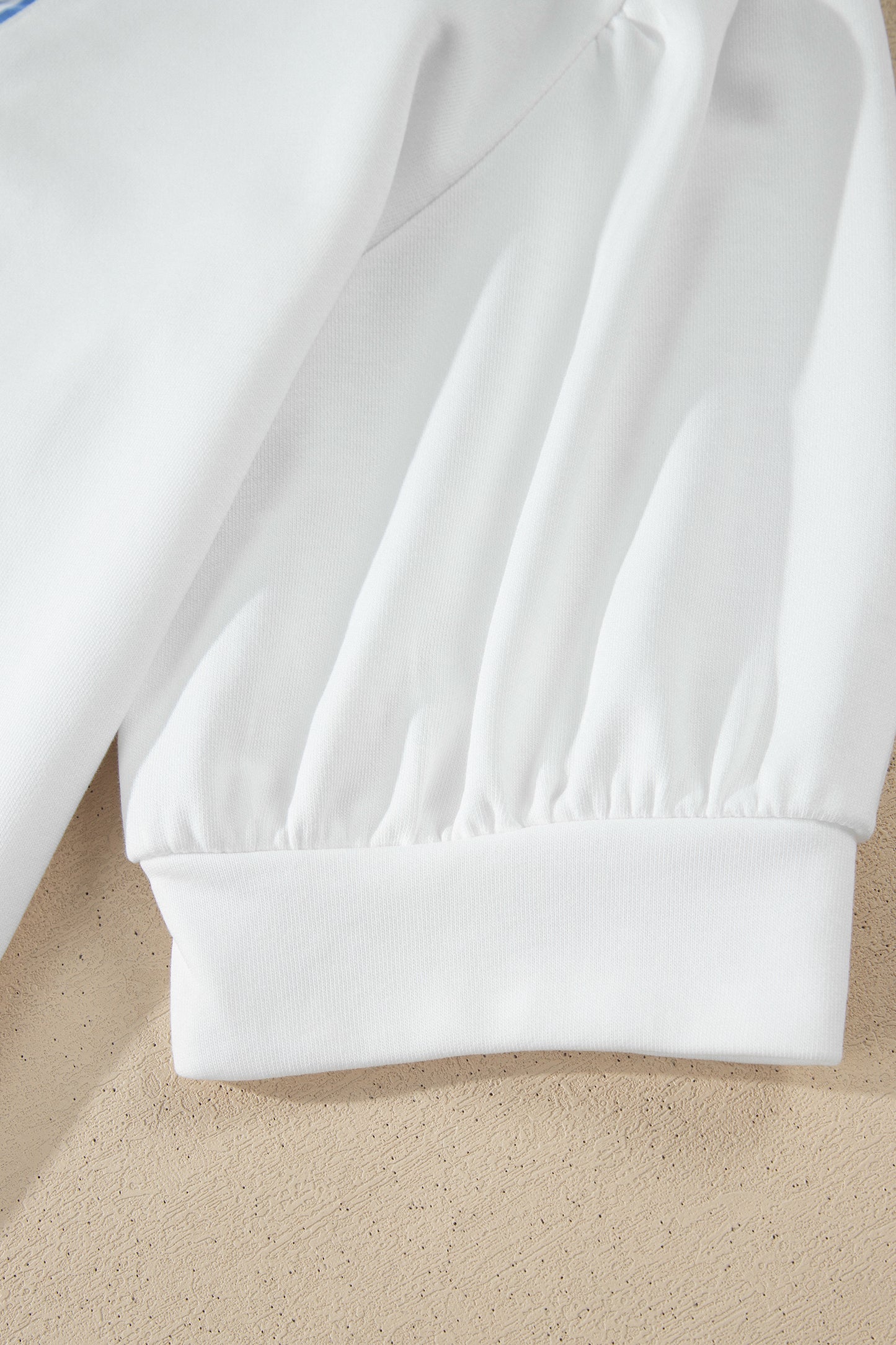 Ruffle Collar Short Sleeve Blouse Women S–XL