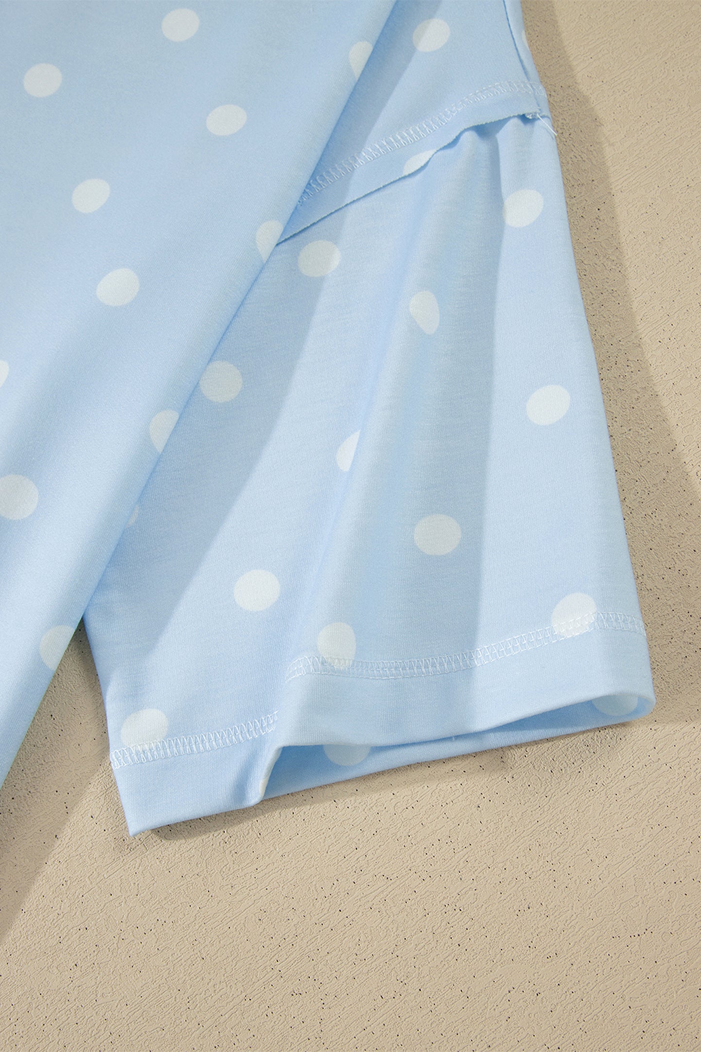 Polka Dot Short Set Women S–XL
