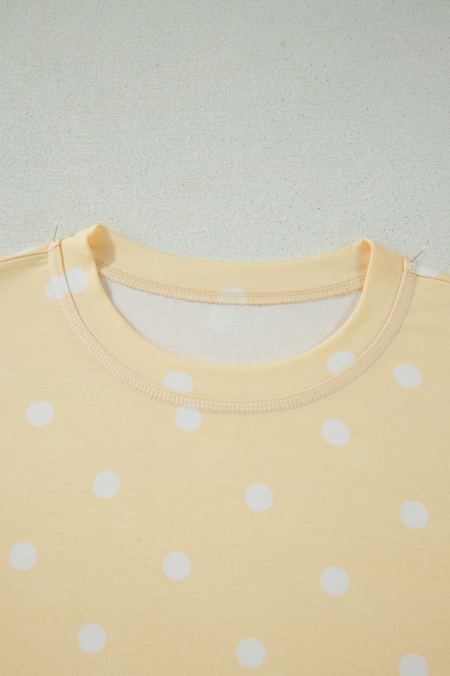 Polka Dot Short Set Women S–XL
