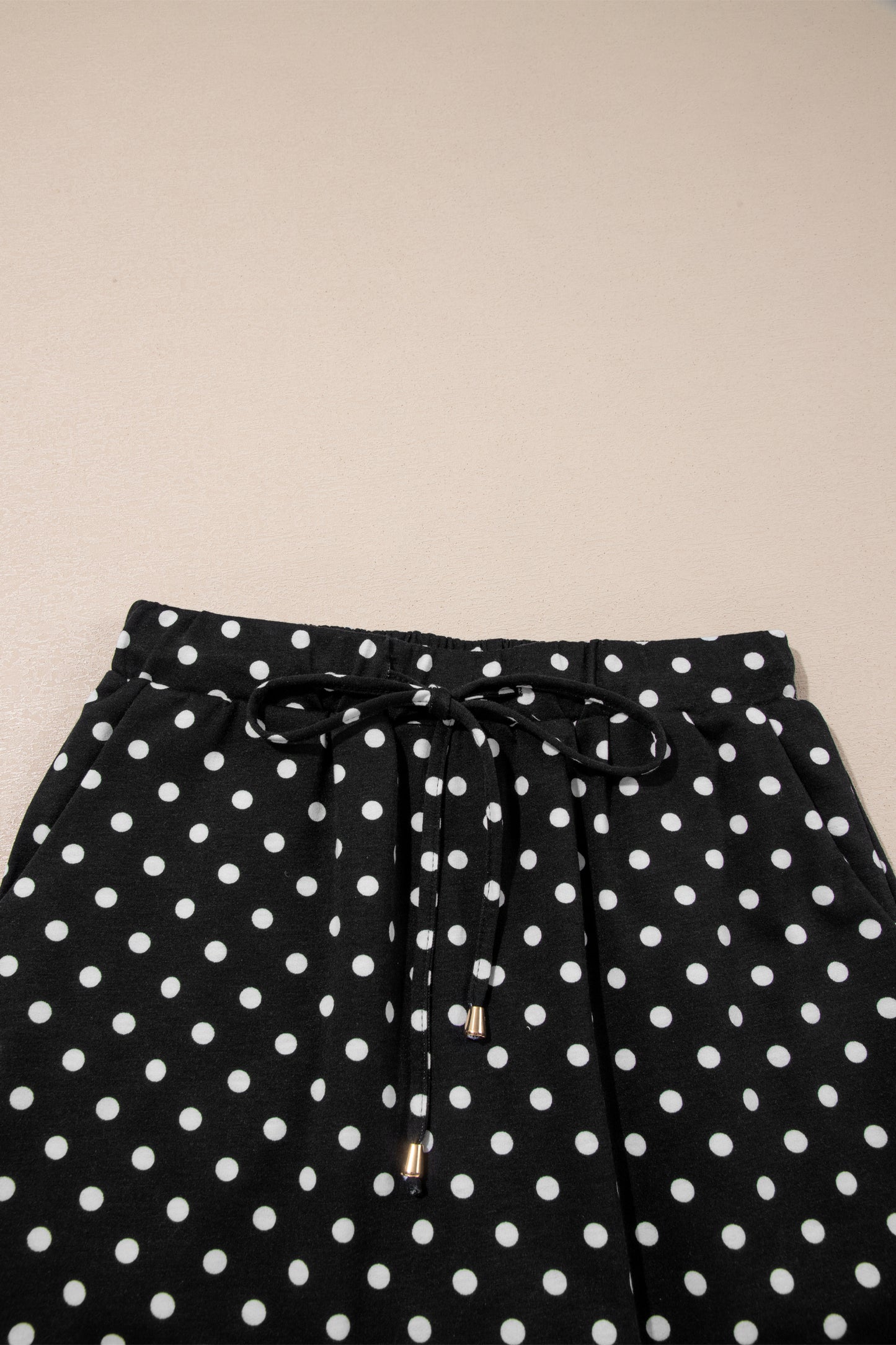 Polka Dot Mini Skort Women S–XL