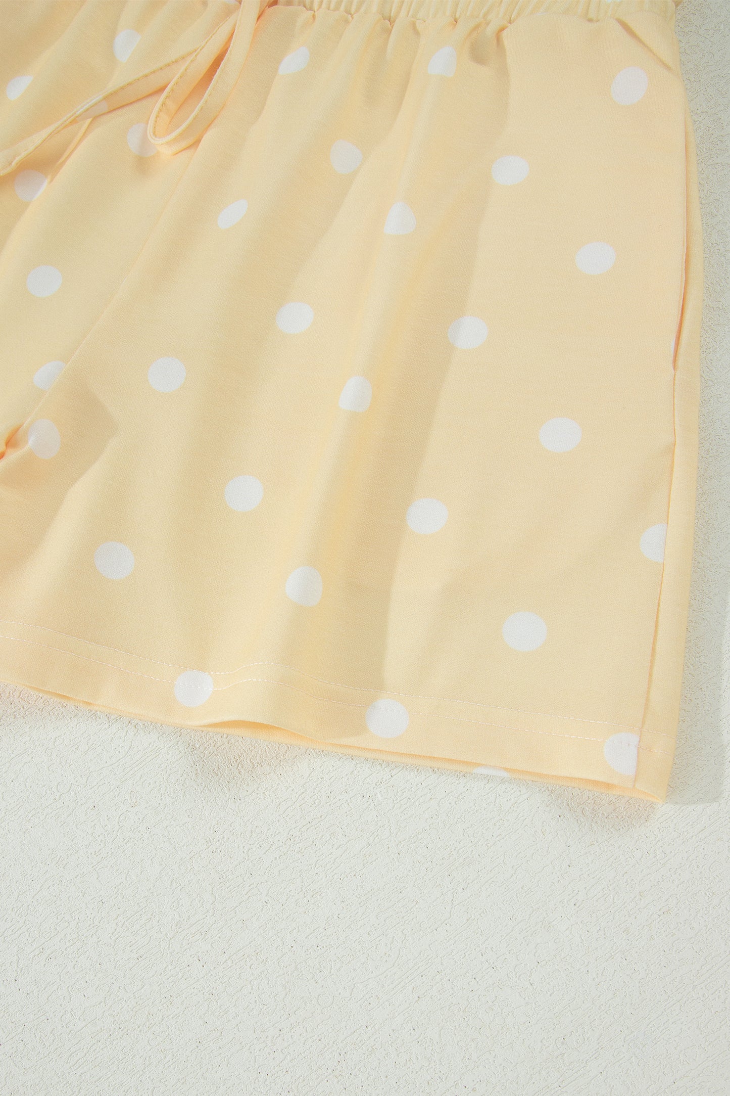 Polka Dot Short Set Women S–XL