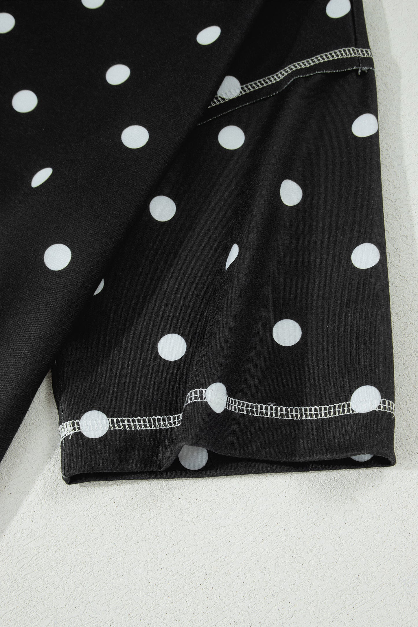Polka Dot Short Set Women S–XL