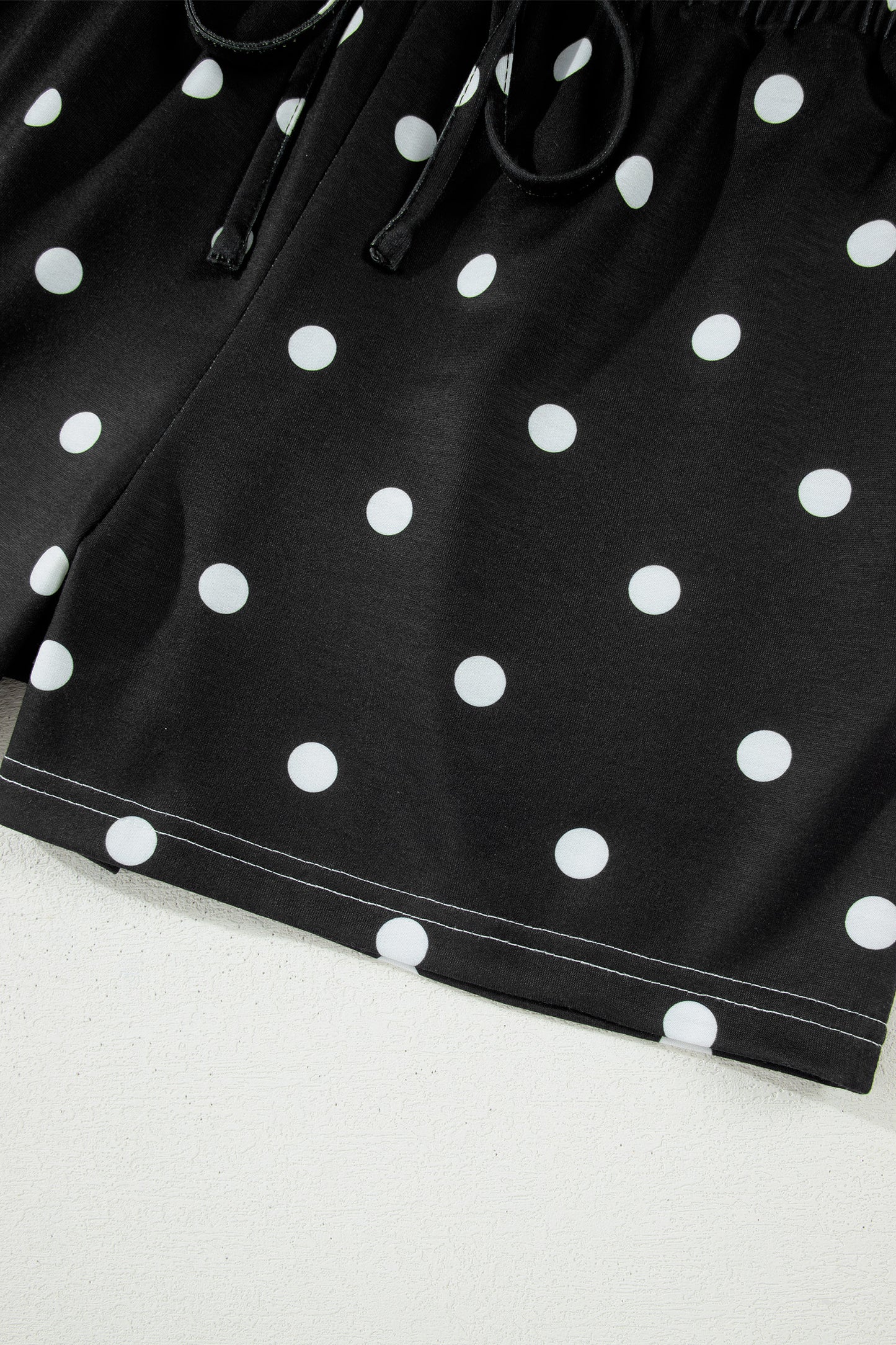 Polka Dot Short Set Women S–XL