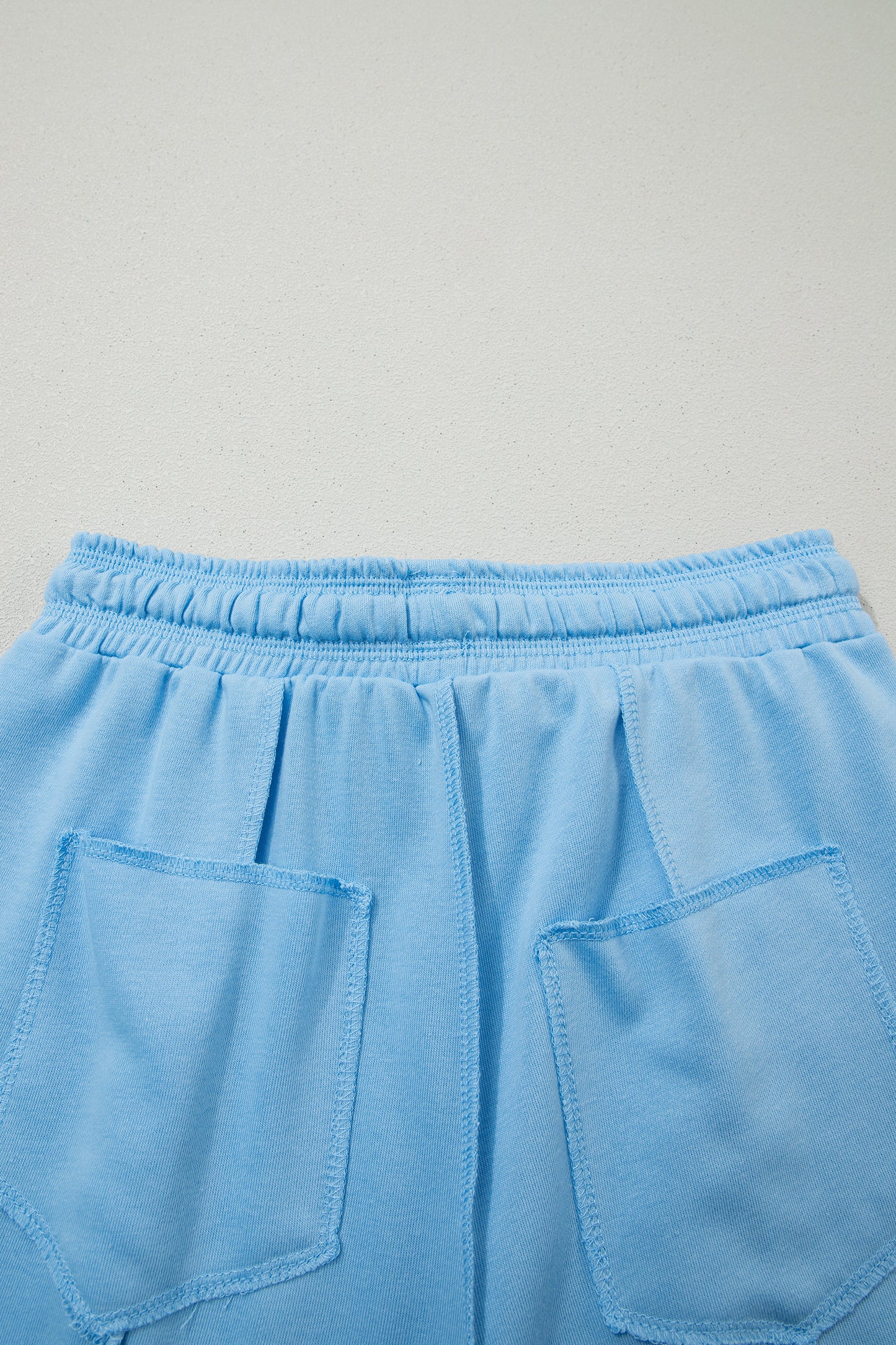 Drop Shoulder Boxy Tee & Barrel Pants Two-Piece Set | S–XL | 5 Colours