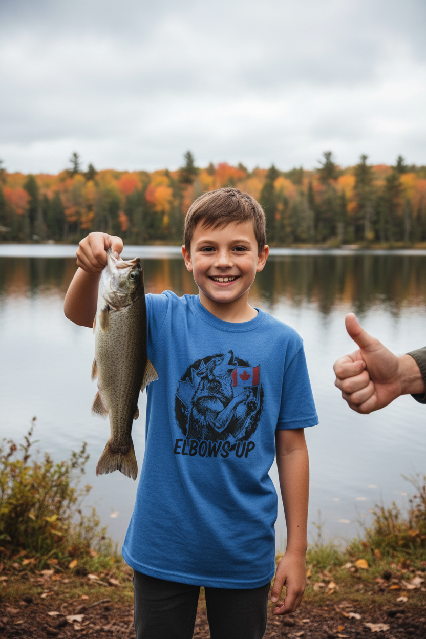 Big Catch Boy