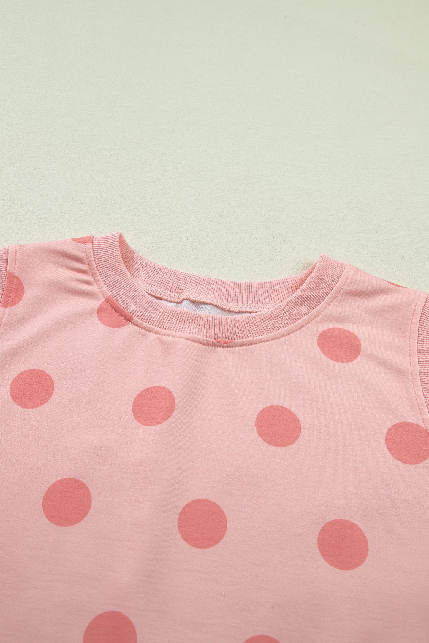 Polka Dot Skort Set Women S–2XL