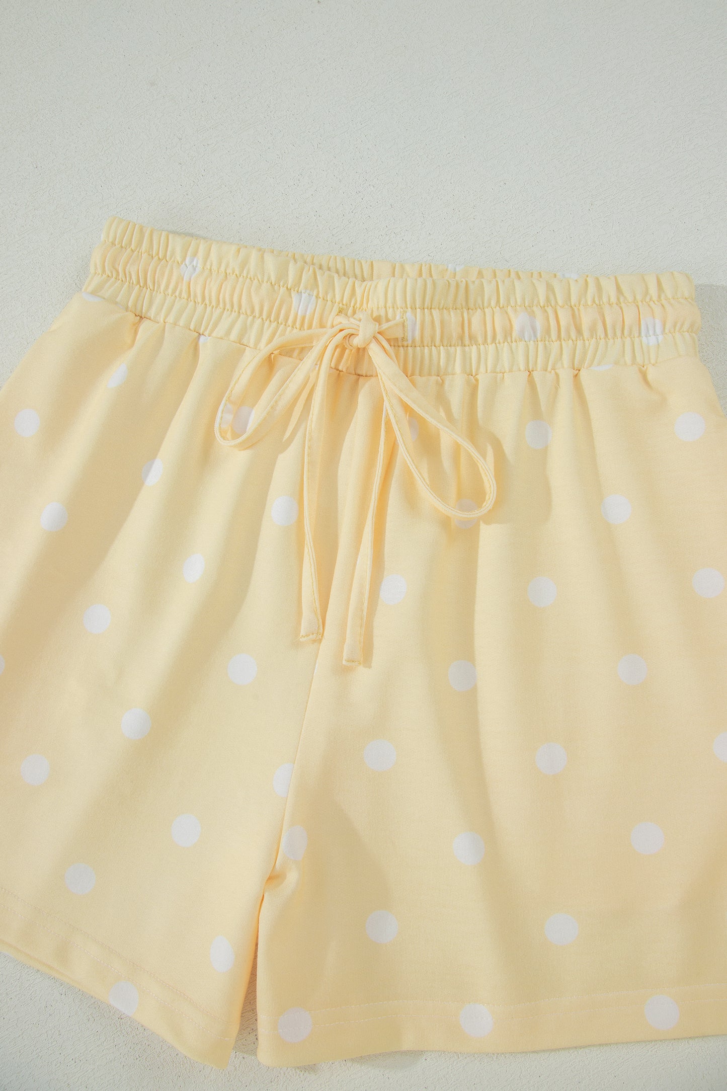 Polka Dot Short Set Women S–XL