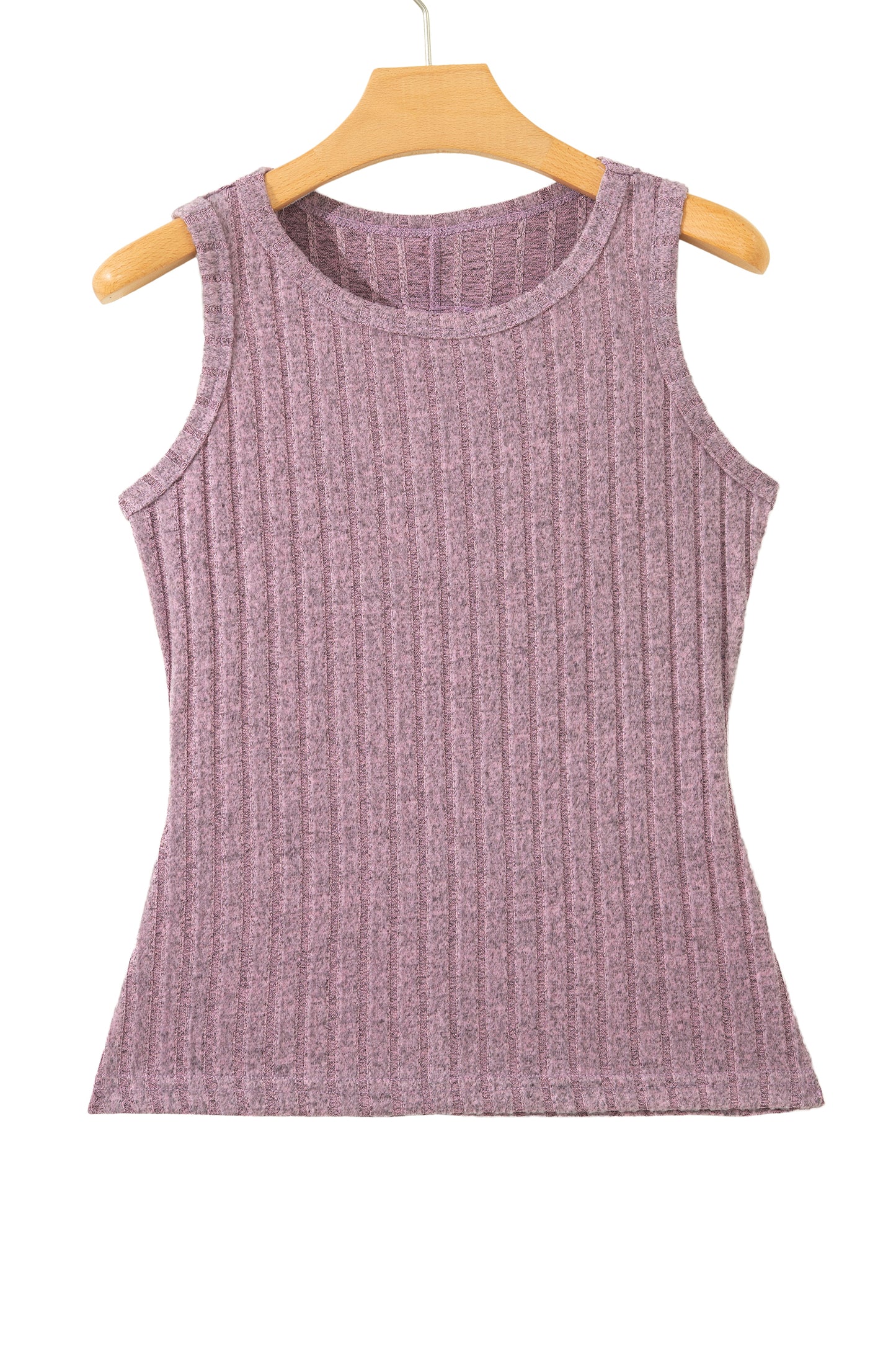 Ribbed Mineral Wash Tank Top Women S–XL