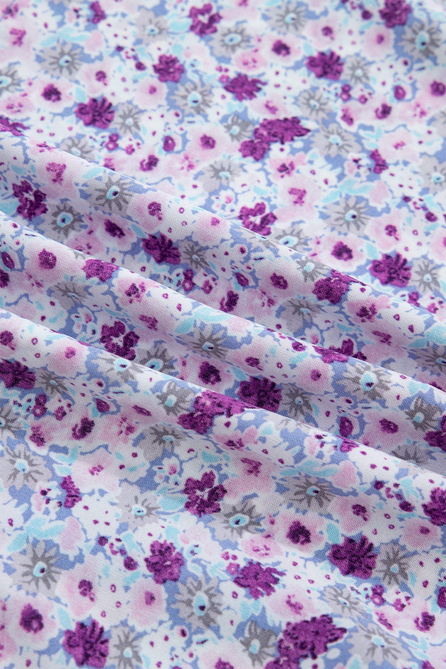 Plus Size Floral Maxi Dress Women 1X–4X