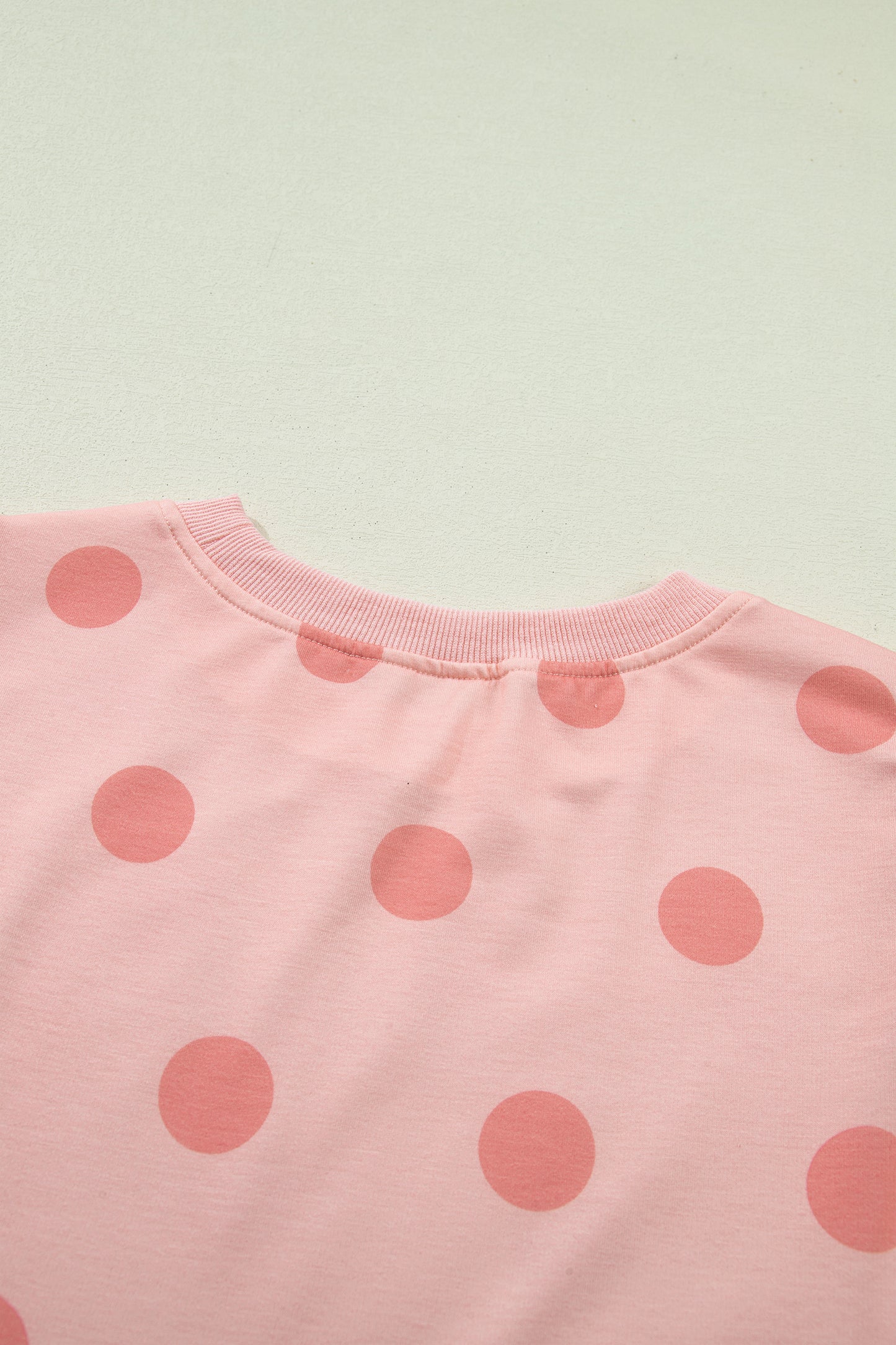 Polka Dot Skort Set Women S–2XL