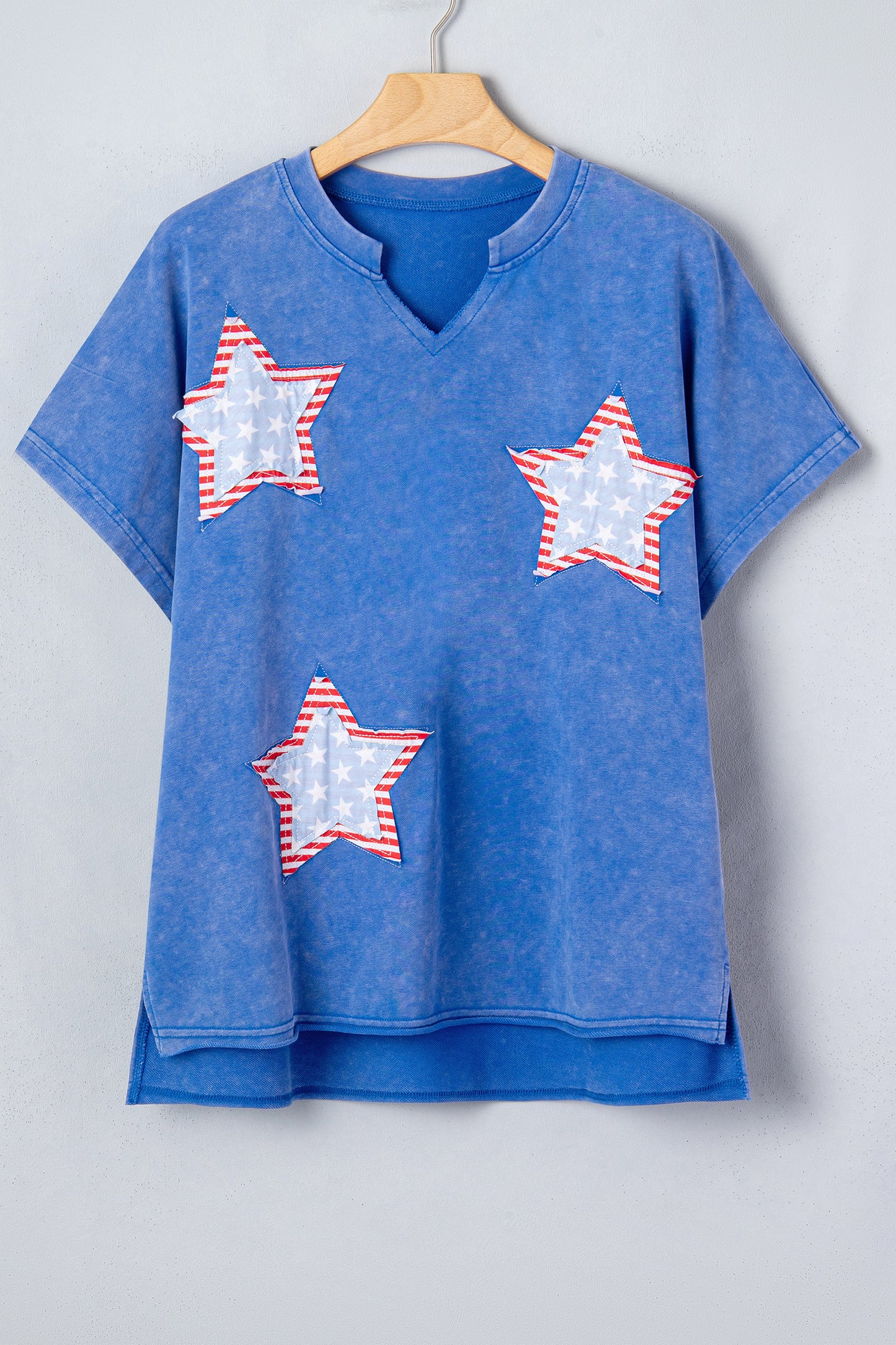 Casual Star Loose Fit Tee Women S–XL