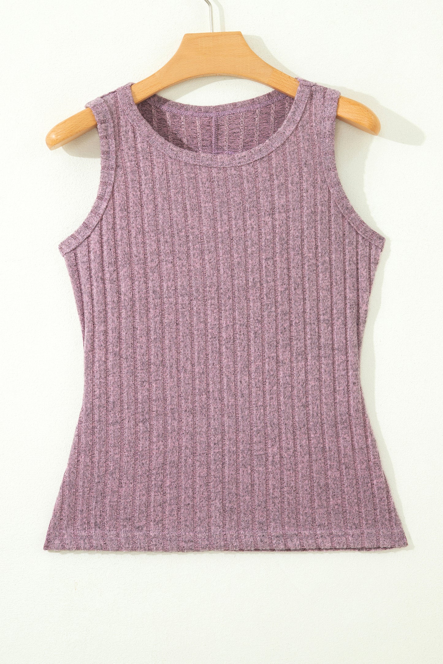 Ribbed Mineral Wash Tank Top Women S–XL