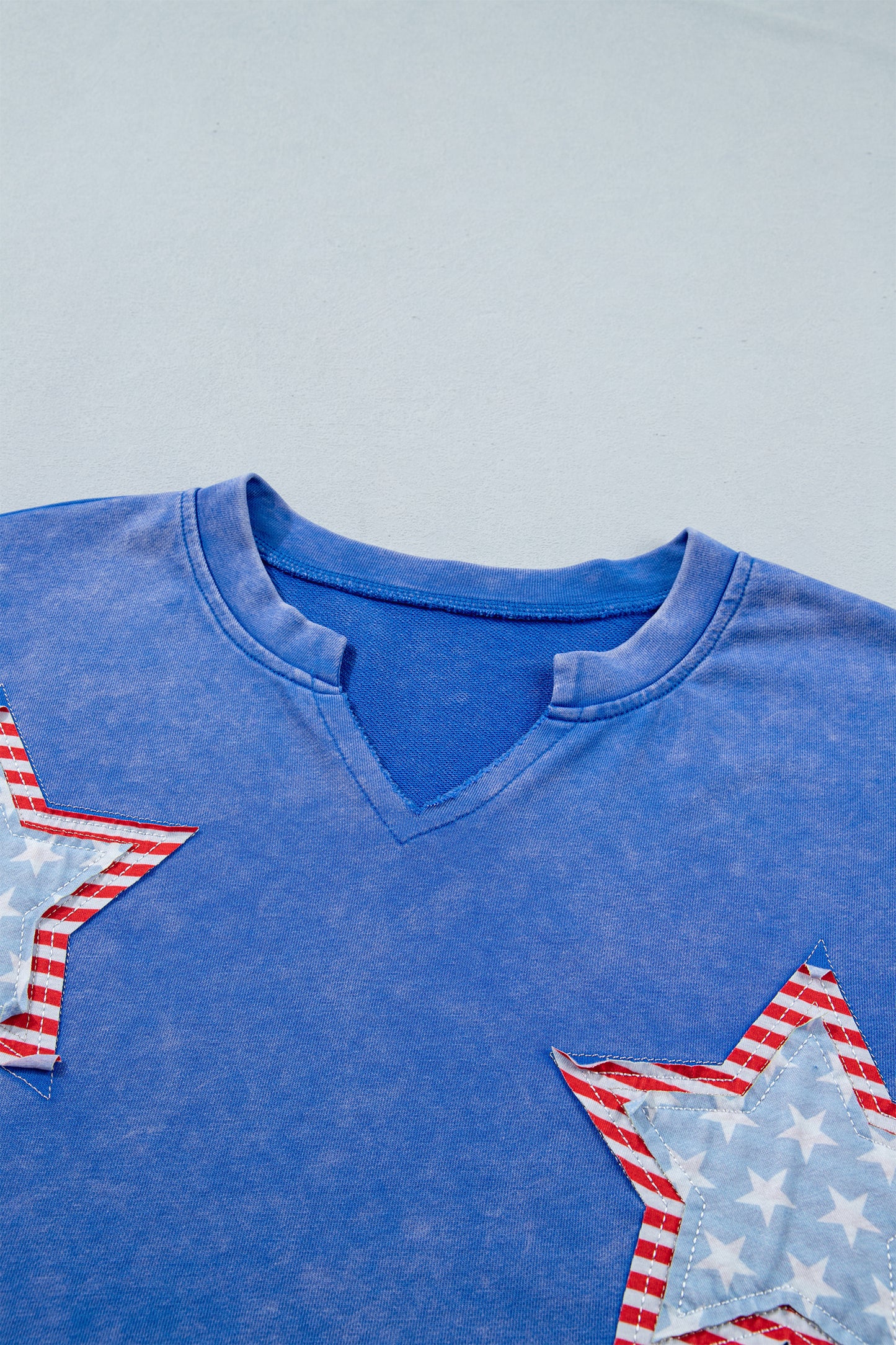 Casual Star Loose Fit Tee Women S–XL