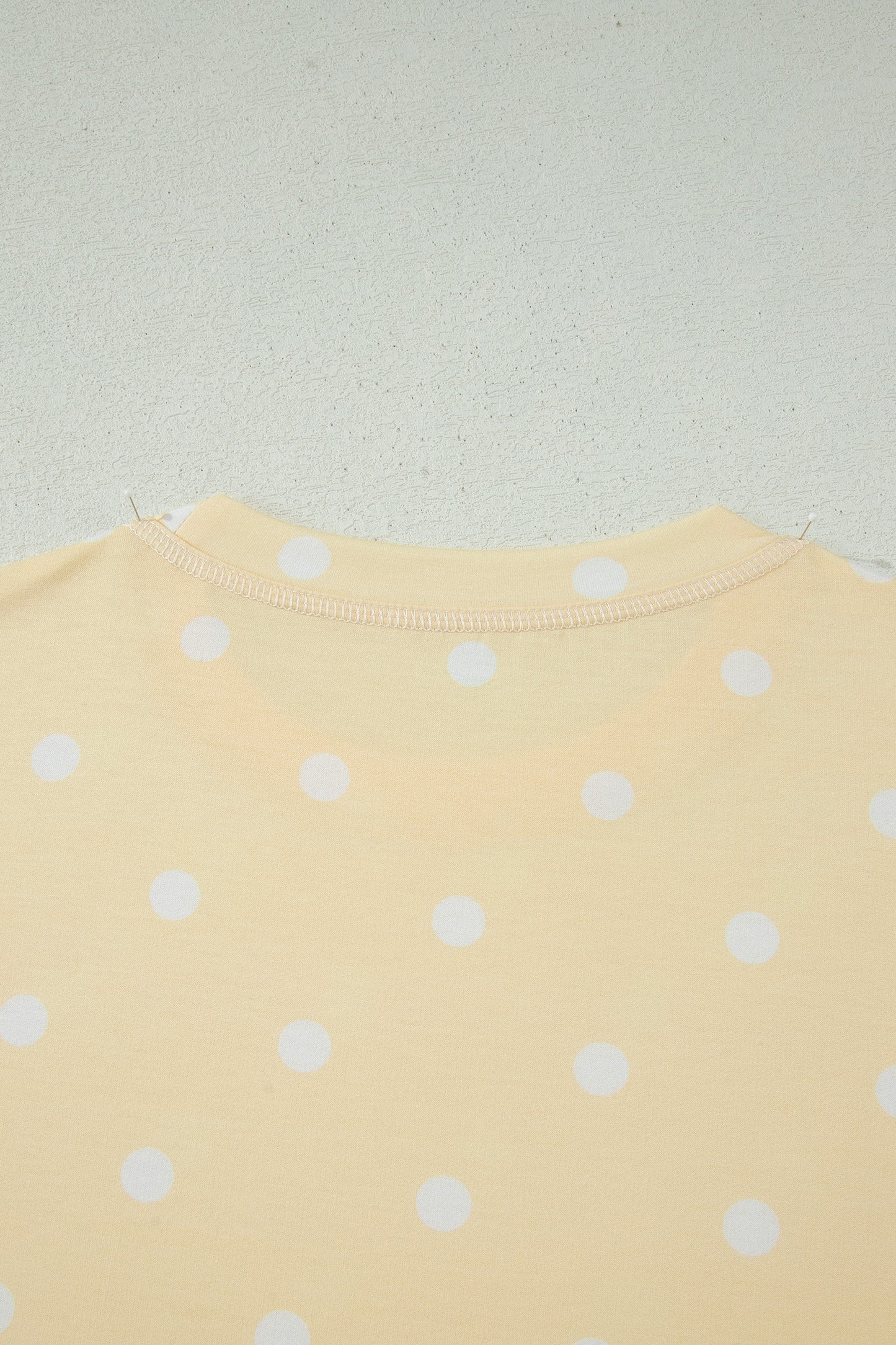 Polka Dot Short Set Women S–XL
