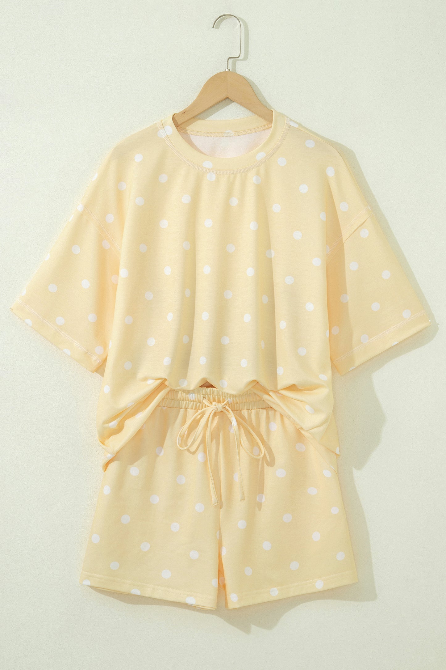 Polka Dot Short Set Women S–XL