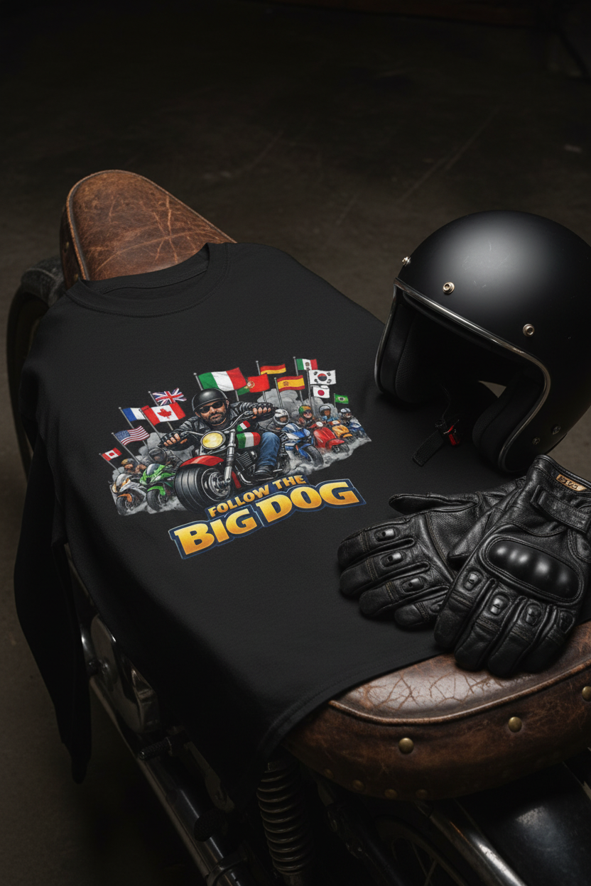 Flat Lay Leather Seat