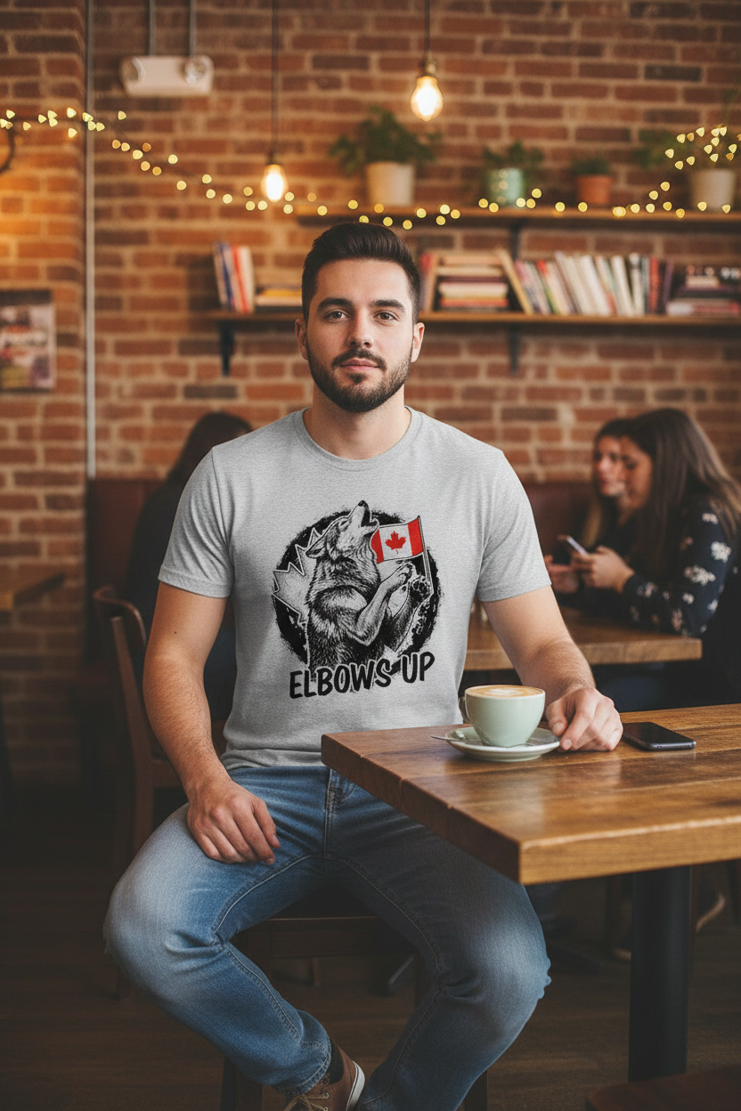 Light Grey Coffee Shop