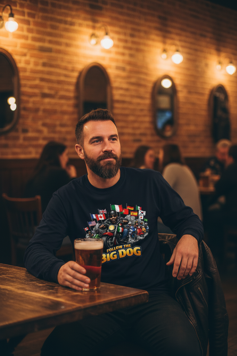Navy Pub Beer