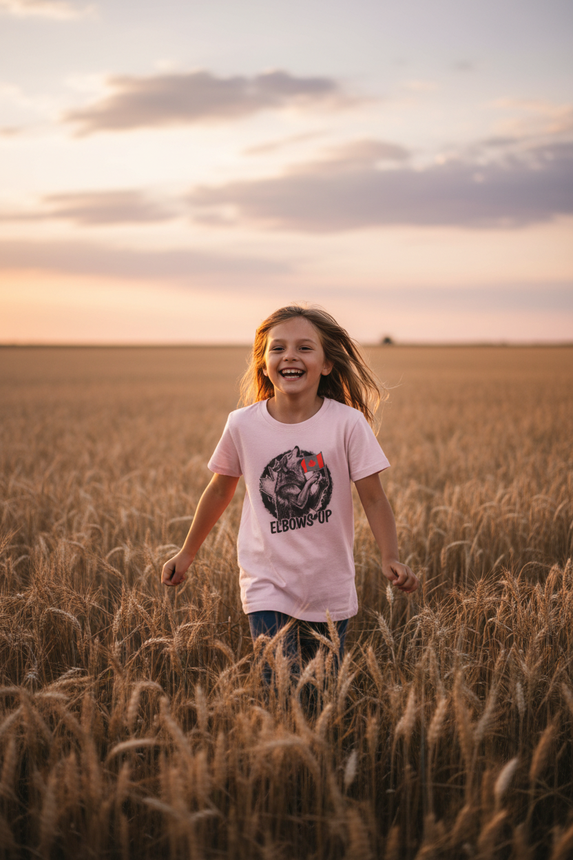 Prairie Girl
