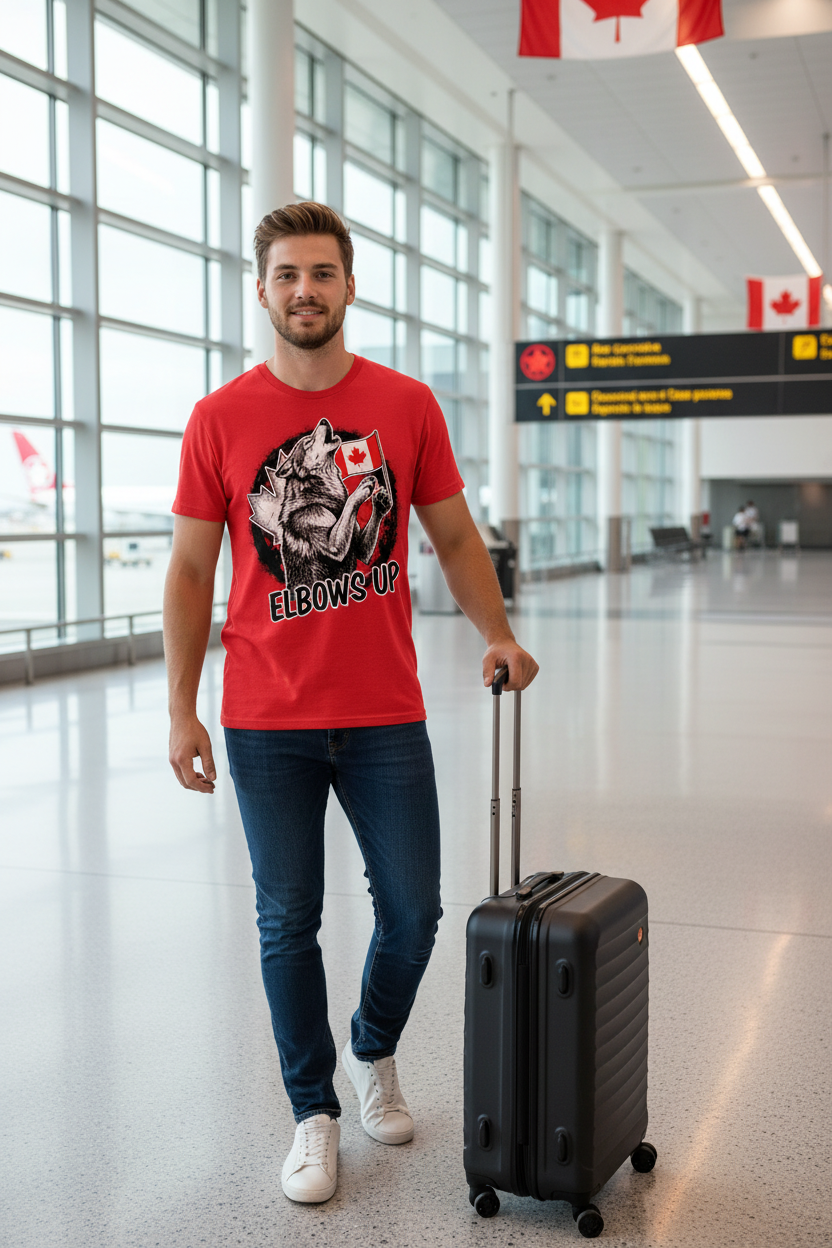 Red Man Airport