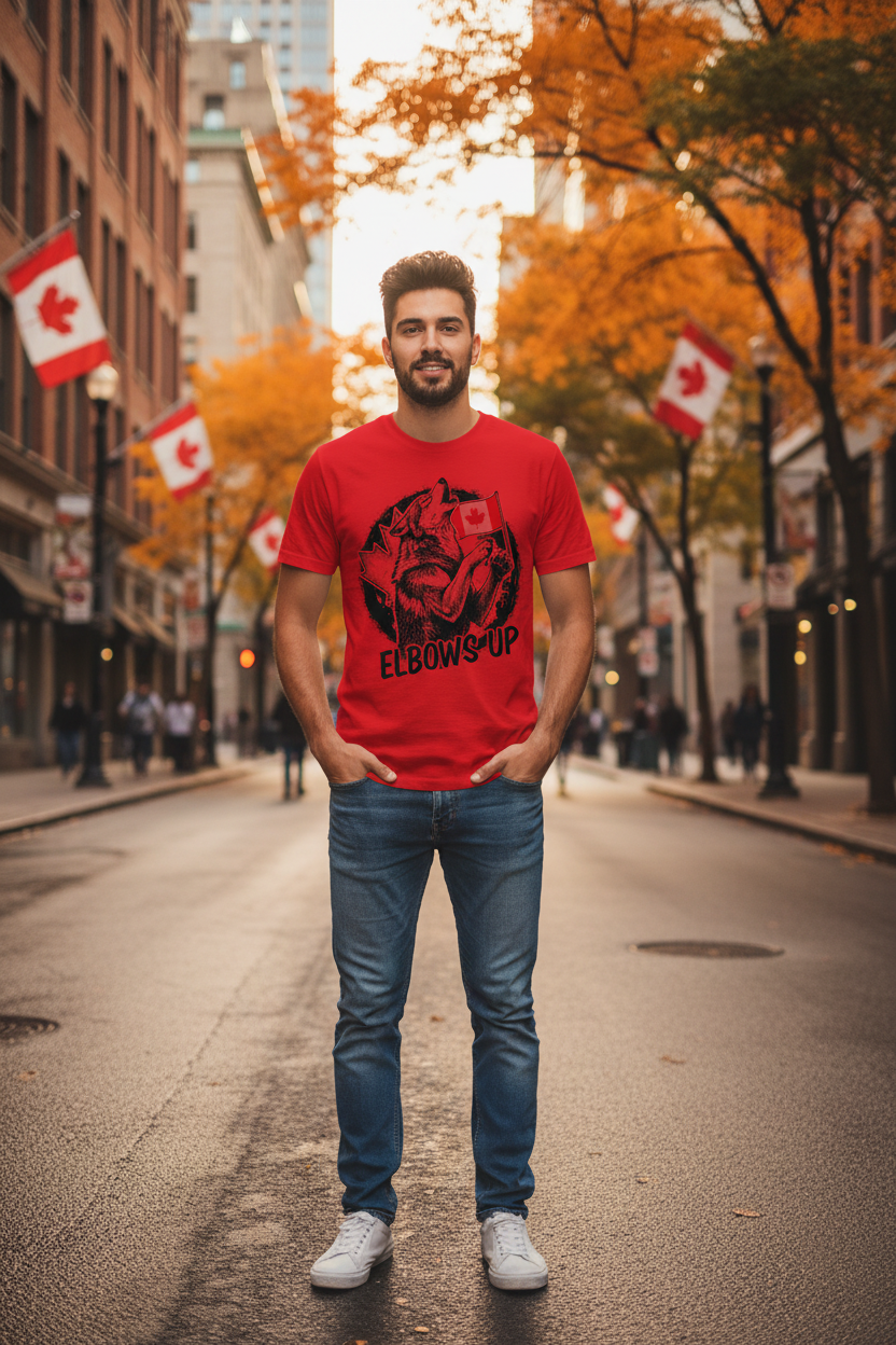 Red Man City Street