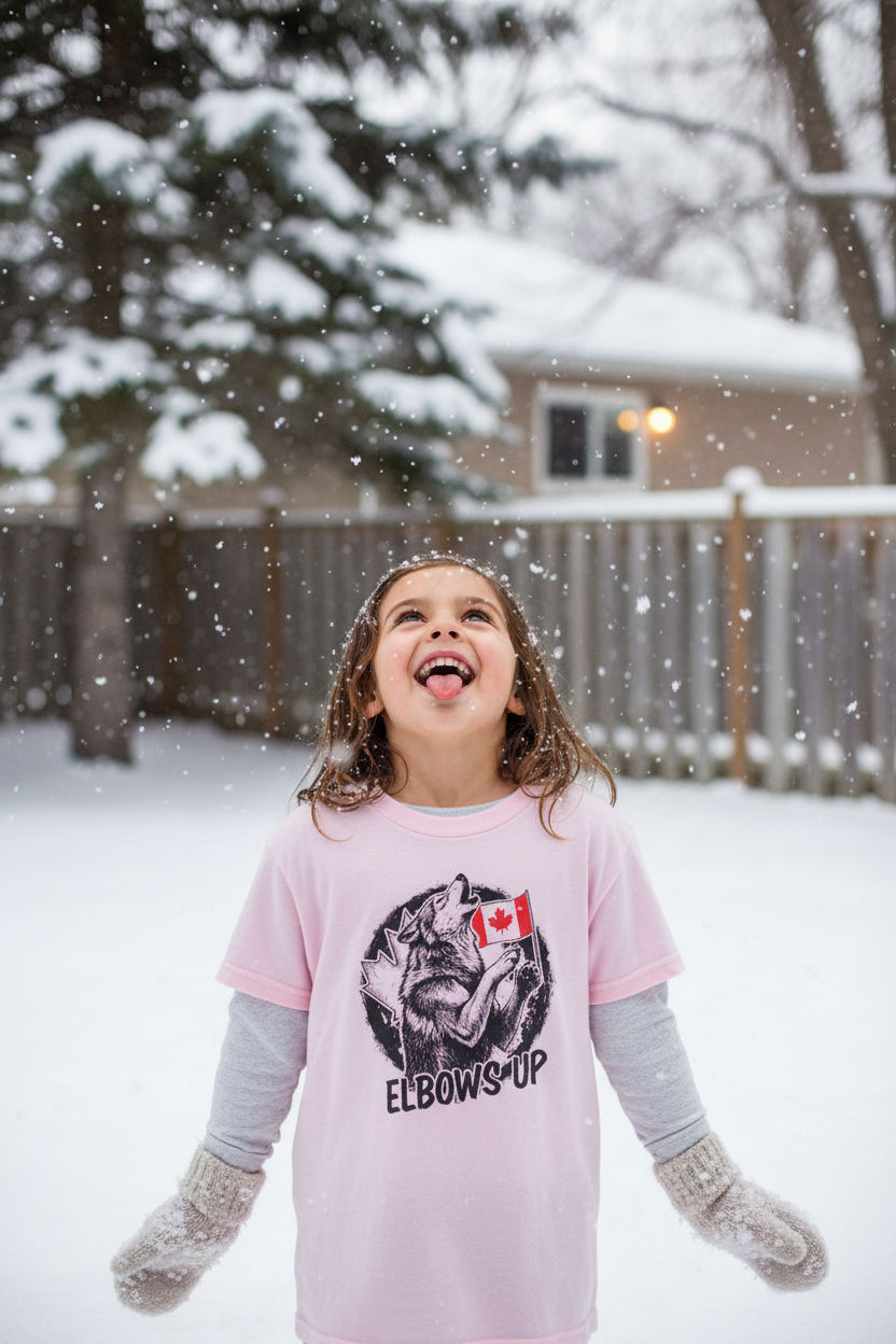 Snow Girl