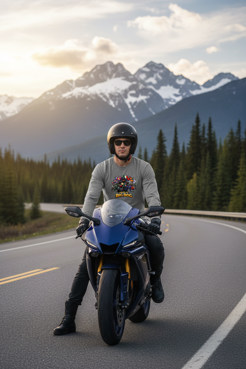 Sport Grey Yamaha BC