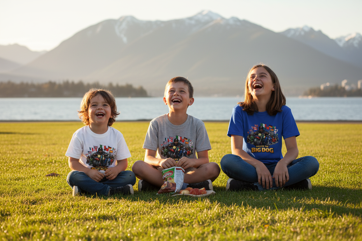 Classic Kids Crewneck T-shirt | Gildan® 5000B